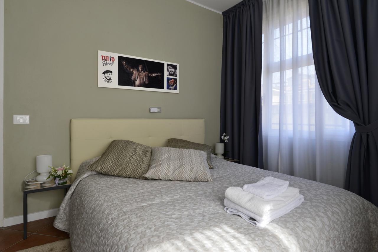 Room & Breakfast Canalino 21 Modena Exterior photo